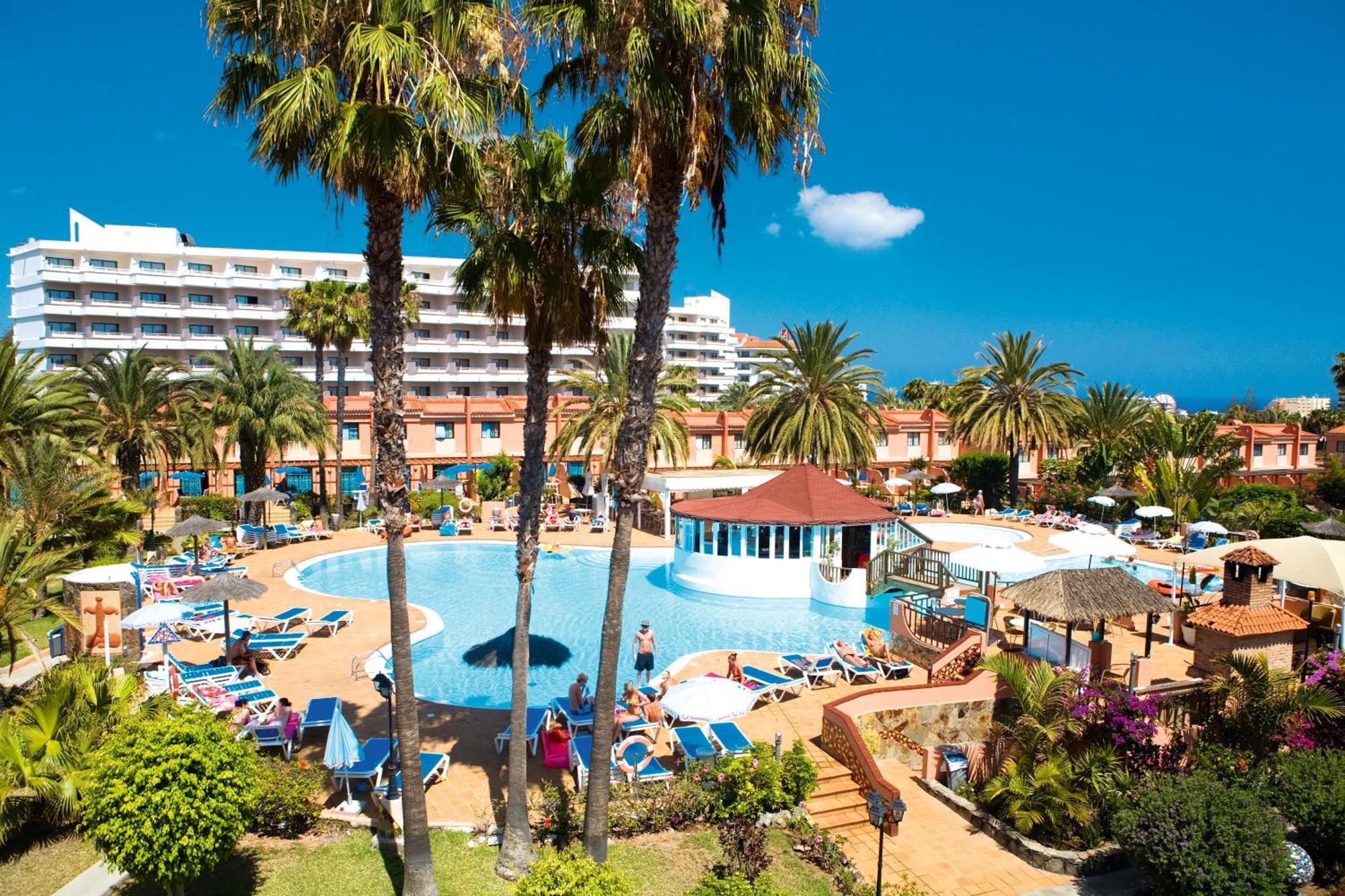 Jardin Del Sol Lägenhet Playa del Inglés Exteriör bild