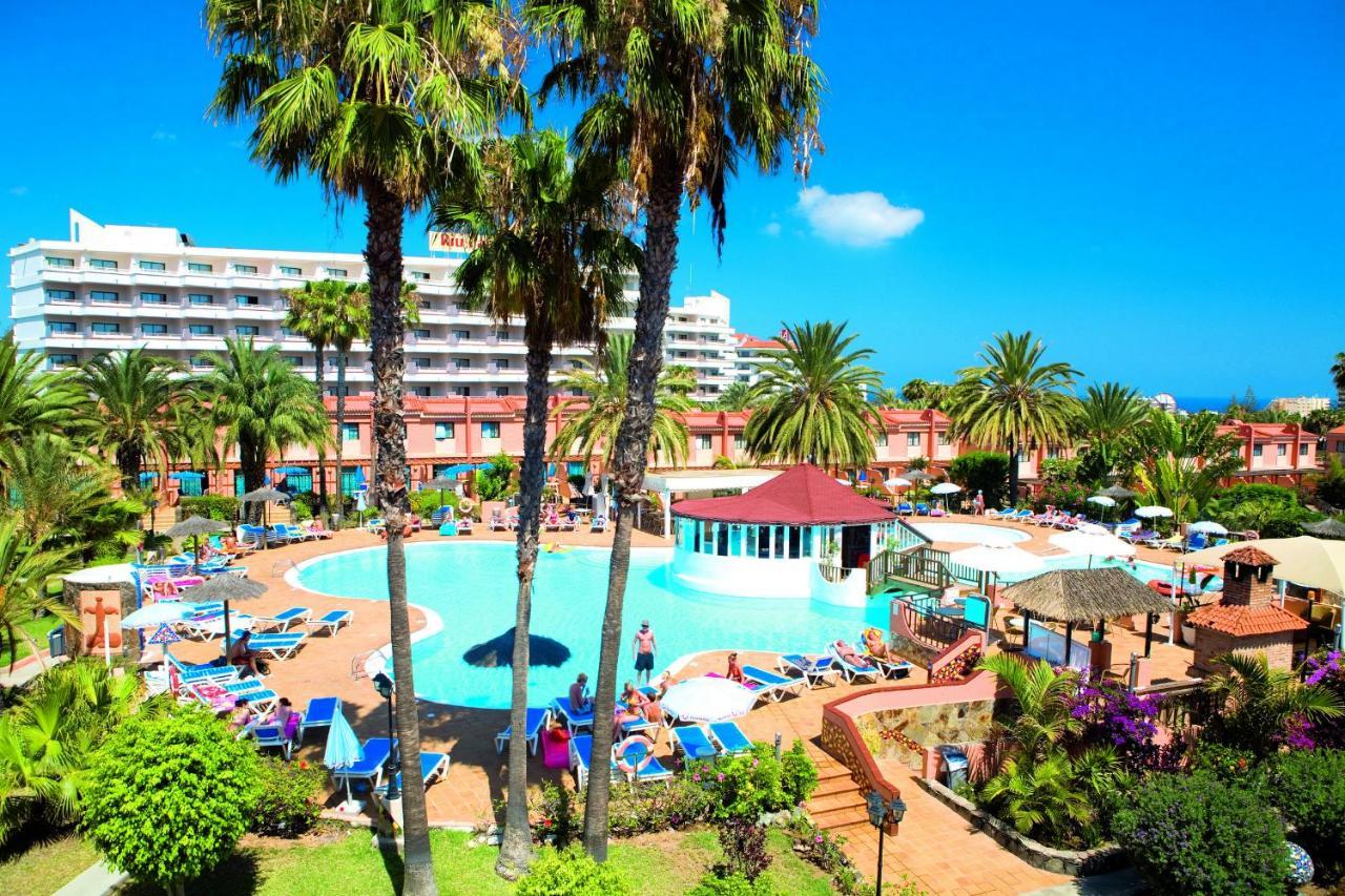 Jardin Del Sol Lägenhet Playa del Inglés Exteriör bild